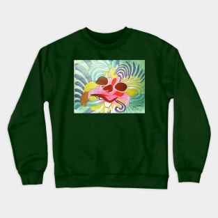 CRÁNEOS 23 Crewneck Sweatshirt